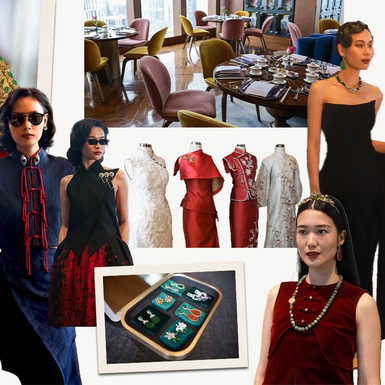 Wilsen Willim dan EPA Jewel Membingkai Ulang Tradisi Imlek dalam Estetika Kontemporer