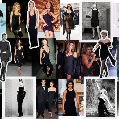 Sejarah Lisan Little Black Dress