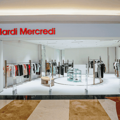 Mardi Mercredi Resmi Buka Butik Kedua di Pondok Indah Mall 2
