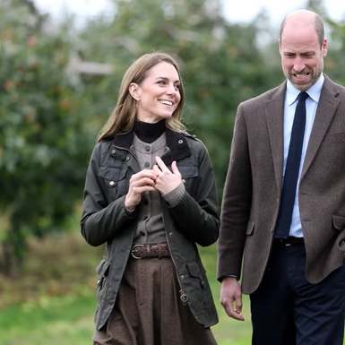William & Kate Kompak dan Jadi &ldquo;Tempat Aman&rdquo; Satu Sama Lain saat Monarki Menghadapi &ldquo;Tingkat Krisis&rdquo; Baru