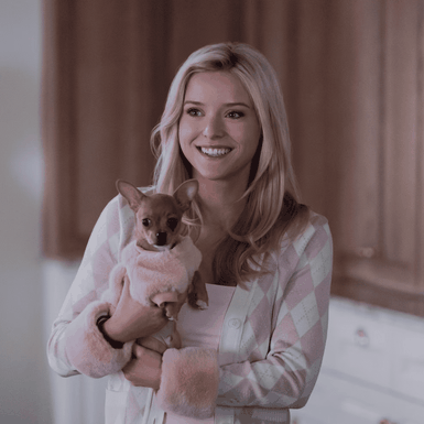 Berkenalan dengan Lexi Minetree, Pemeran Elle Woods Generasi Berikutnya
