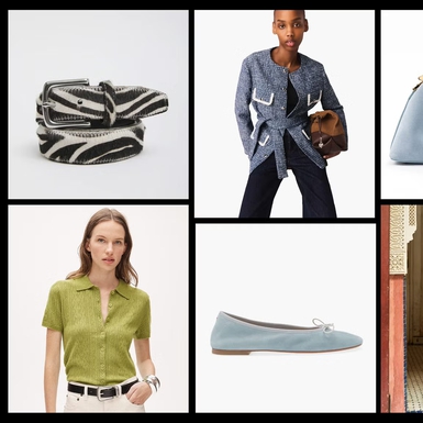 Ide Outfit Bergaya Festive untuk Berbagai Dress Code Liburan