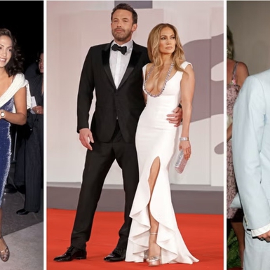 Semua Sosok yang Pernah Menjalin Hubungan dengan Jennifer Lopez