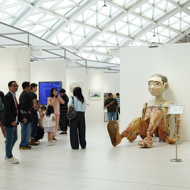 Art Jakarta Papers Hadir untuk Eksplorasi&nbsp;para Seniman pada Medium Kertas