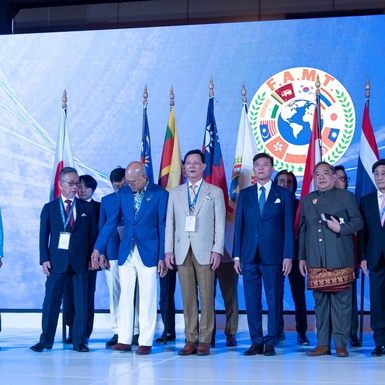 Indonesia Sukses Gelar Kongres ke-29 Federation of Asian Master Tailors di Bali