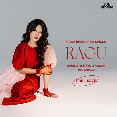 Raisa Jadi Pengantin Lagi dalam Video Musik untuk Lagu Terbarunya Bertajuk Ragu