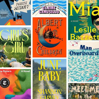 15 Novel Terbaik untuk Menemani Liburan Pantai Musim Panas