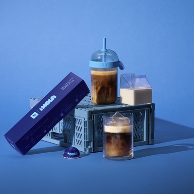 Kolaborasi Nespresso dan Blue Bottle Coffee Hadirkan Kapsul Rasa Nola