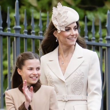 Kate Middleton Kenakan Kembali Gaun Favorit dengan Perhiasan Warisan Ratu Elizabeth