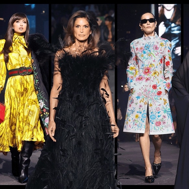 Demna Mengubah Times Square Menjadi Iklan Gucci Raksasa