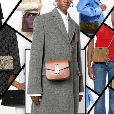 Rekomendasi Tas Selempang Wanita Simple Elegan