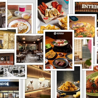 15 Restaurant di Central Park yang Worth-It Dikunjungi