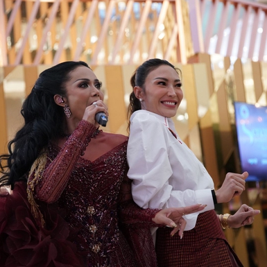 Menyambut Natal dan Tahun Baru 2026 yang Spektakuler di Senayan City