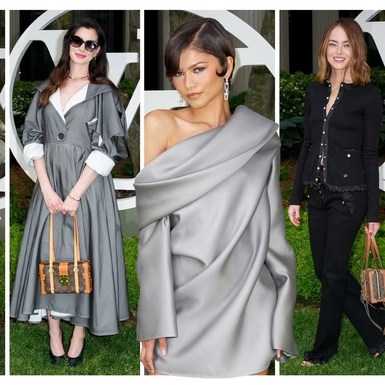 Deretan Bintang yang Hadir di Show Louis Vuitton Cruise 2027