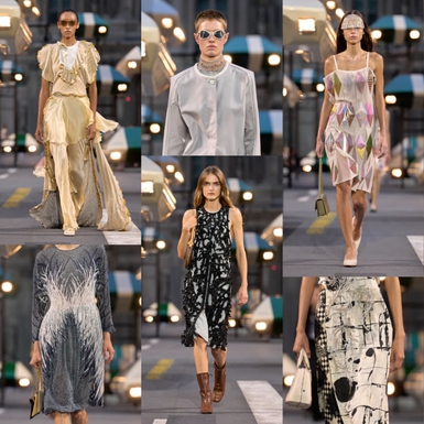 Louis Vuitton Spring/Summer 2027, Ergonomi yang Diterjemahkan dalam Bahasa Baru