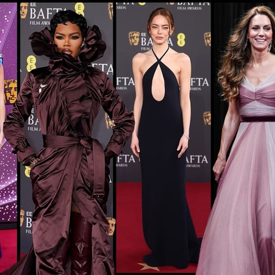 11 Selebriti dengan Busana Terbaik di BAFTA 2026