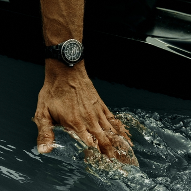 Chanel Soroti Revolusi Dalam Dunia Horologi Melalui J12