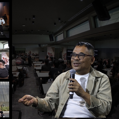 Ruang Kreatif Seni Pertunjukan 2026 Masuki Tahap Pengembangan Karya