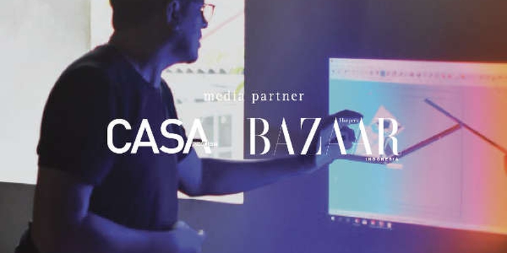 Pameran Perjalanan Berkarya 20 tahun Andramatin