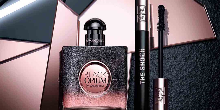 YSL Beauty Melansir Koleksi The Shock