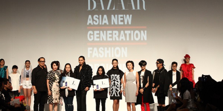 The Grand Finalists of ANGFDA 2014