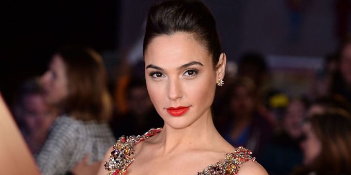 2 Menit Bersama Gal Gadot, Sang Wonder Woman