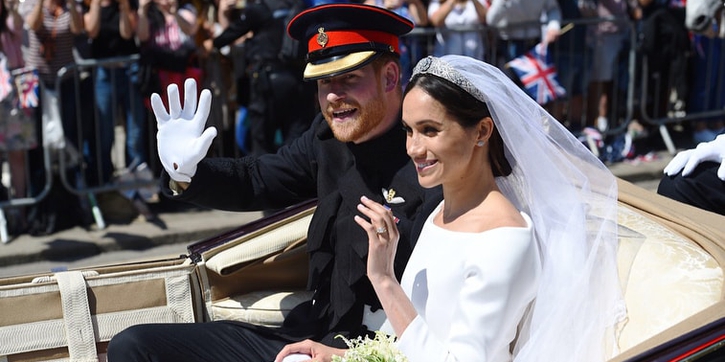 30 Fakta Royal Wedding Prince Harry dan Meghan Markle