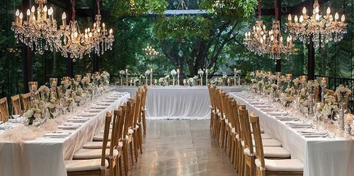 The Glass House: Resor Pernikahan Terbaru di Bali