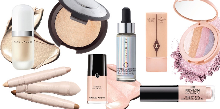8 Highlighter Favorit Bazaar