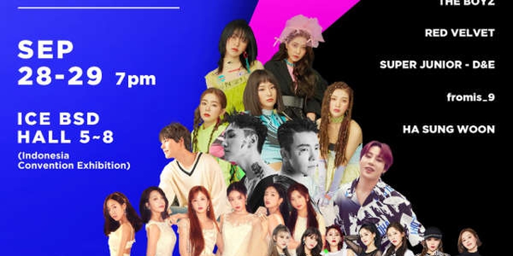 Super K-POP Festival 2019