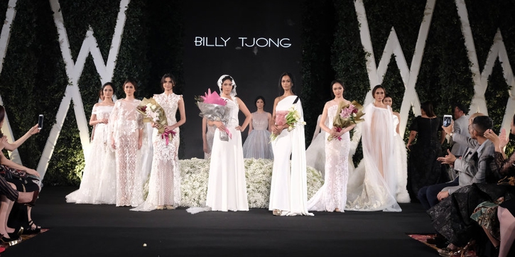 Pameran Pernikahan di Hotel Bintang Lima