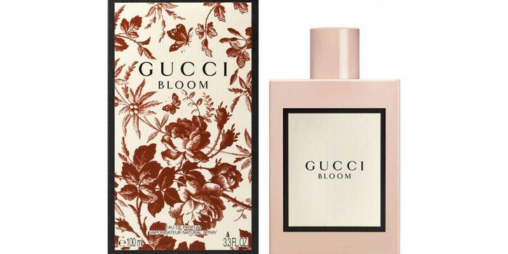 Parfum Perdana Alessandro Michele