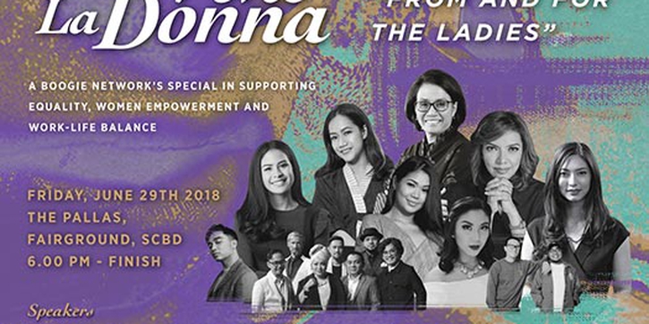 Viva La Donna - For And From The Ladies