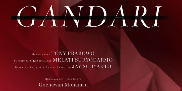 Musikini Opera Gandari