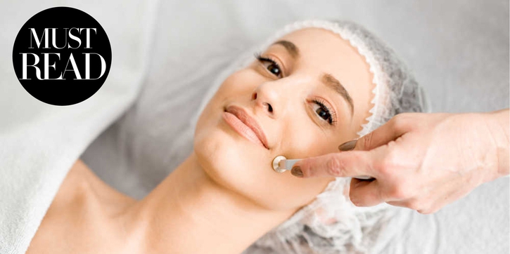 Facial Wajah yang Wajib Dilakukan Sebelum ke Acara Penting