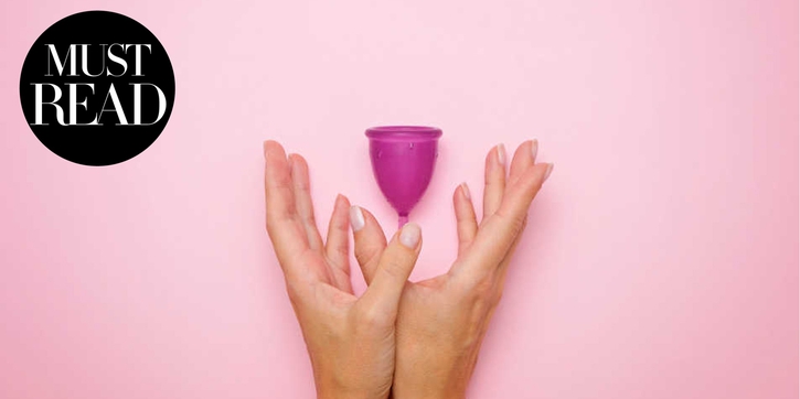 Andai Menstrual Cup Sudah Tercipta Sejak Dulu