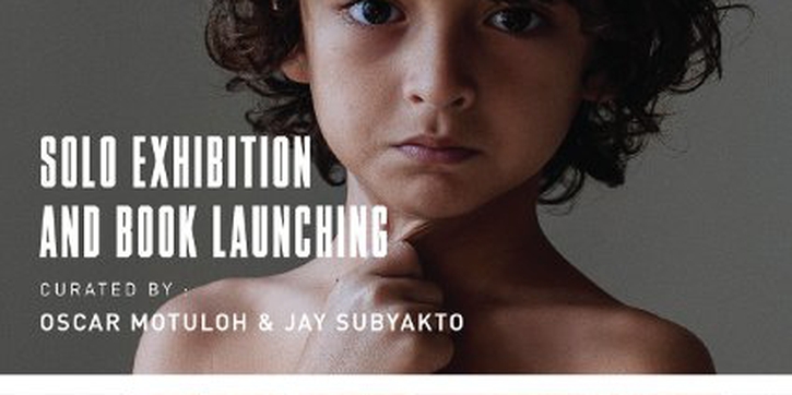 Solo Exhibition and Book Launching: Free Fall