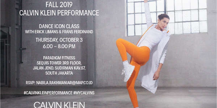 CALVIN KLEIN PERFORMANCE