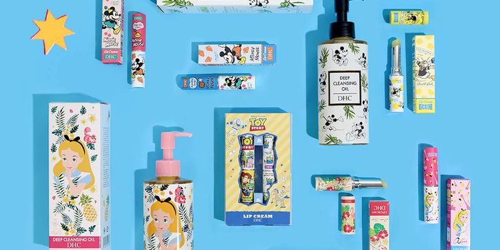 Intip Koleksi Kolaborasi DHC & Disney yang Menggemaskan!