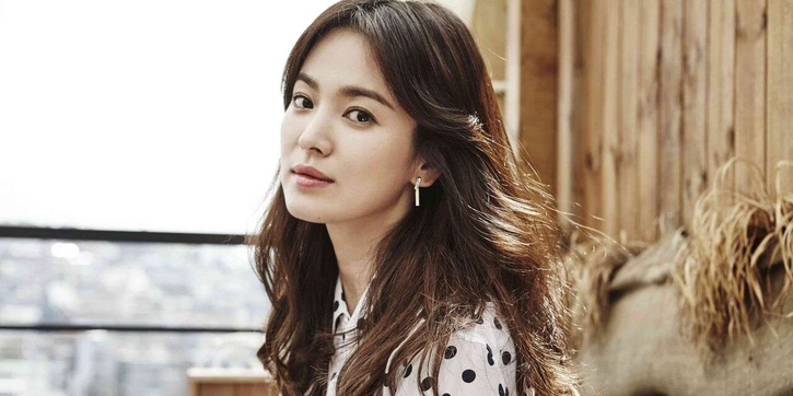 Song Hye Kyo Menjadi Brand Ambassador Sulwhasoo