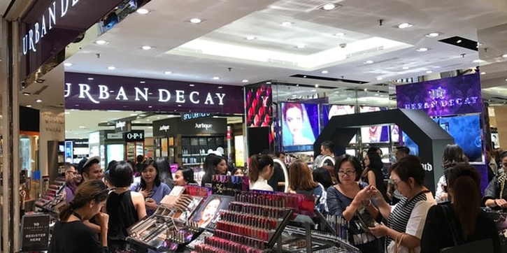 Urban Decay Kini Hadir di Plaza Senayan