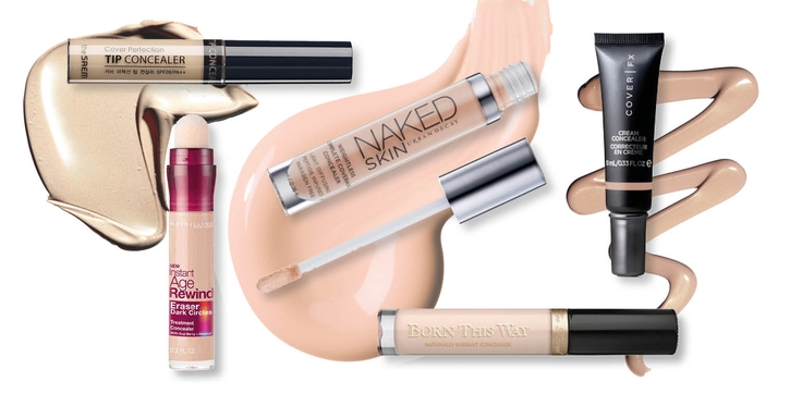 5 Concealer Bagus untuk Kulit Bawah Mata yang Kering