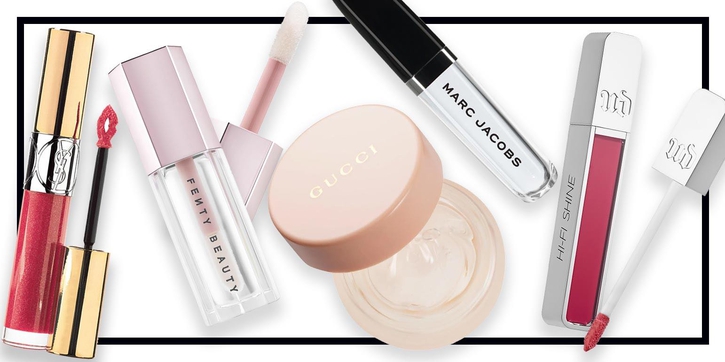 Deretan Produk Lip Gloss Terbaik yang Harus Dicoba