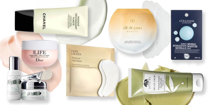 20 Pilihan Masker yang Dapat Digunakan Selama Ramadhan