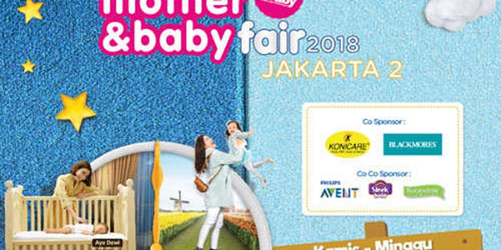 M&B Fair 2018 Jakarta Season 2