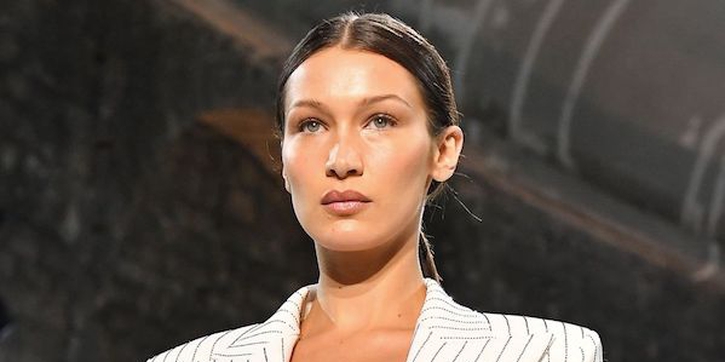 Ini Dia Persiapan Bella Hadid Menjelang London Fashion Week