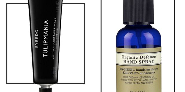 5 Hand Sanitizer Mewah untuk Melawan Kuman di Musim Flu