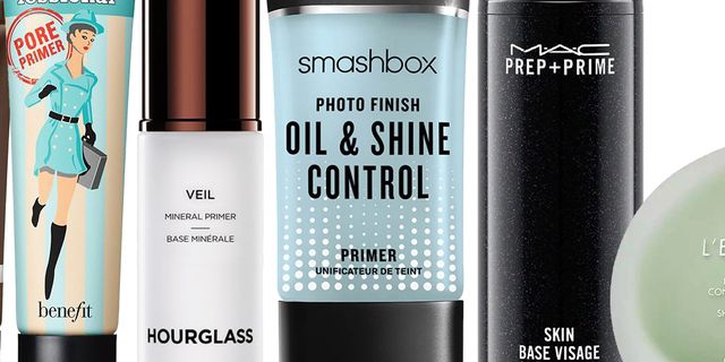Primer Terbaik untuk Tipe Kulit Berminyak