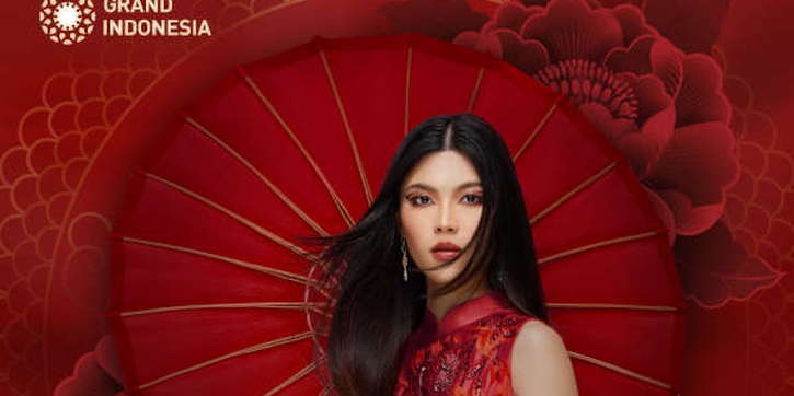 A Lunar Spectacle - Grand Indonesia