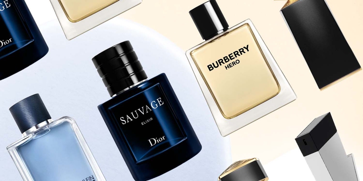 29 Parfum Pria Terbaru dan Ikonis untuk Menampilkan Karakter Diri